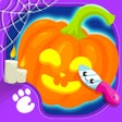 ไอคอนของโปรแกรม: Cute  Tiny Halloween Fun