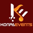 Biểu tượng của chương trình: Konpaevents 2020