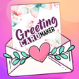 程序图标：Cardify: Greeting Cards M…