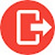 Biểu tượng của chương trình: Logout of UNI-login