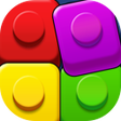 プログラムのアイコン：Toy Chess : Block Puzzle