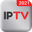 Programın simgesi: IPTV Player PRO - IP Tele…