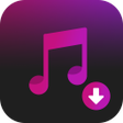 ไอคอนของโปรแกรม: Music Downloader  Free So…