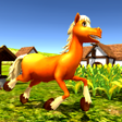 程序图标：Little Pony and Unicorn f…