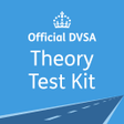 程序图标：Official DVSA Theory Test…