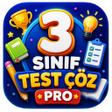 Ícone do programa: 3. Sınıf Testleri Tüm Der…