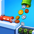 Programikonen: 3D Coin Flow
