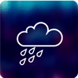 Ícone do programa: Rain Sounds - Sleep  Rela…