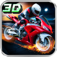 Иконка программы: Racing Moto 3D