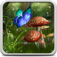 Icon of program: Fairy Tale Live Wallpaper