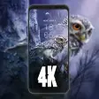Wallpaper Owl live HD 4K