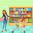 Supermarket Manager Girl