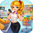 プログラムのアイコン：Supermarket Manager Girl