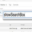 プログラムのアイコン：github-find