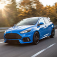 Иконка программы: Extreme Race Car Ford Foc…