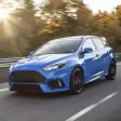 Extreme Race Car Ford Focus RS