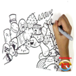 Ikona programu: create doodle