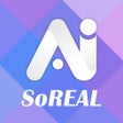 Icoon van programma: SoReal AI Image Art Gener…