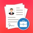 Icône du programme : Resume Builder - Job Temp…