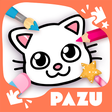 Icon of program: Coloring games for kids 2-6