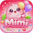 Иконка программы: Mimi - Virtual Pet  Games