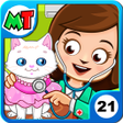 程序图标：My Town : Pets