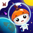 ไอคอนของโปรแกรม: Marbel Tata Surya