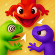 プログラムのアイコン：Gecko Go: Escape Puzzle