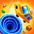 Programikonen: Hole Hungry: Go Bigger