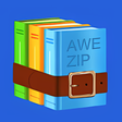 Icoon van programma: Awe Zip