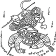 Programikonen: Thai Tattoo Wallpaper 2