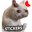 Programikonen: Cat Memes Stickers WAStic…