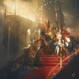 Babylon's Fall icon