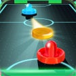 Programikonen: Air Hockey - Ice to Glow …