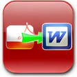 Icoon van programma: Boxoft PDF to Word