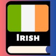 Icoon van programma: Learn Irish Phrases  Word…