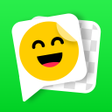Иконка программы: StickyLab - Create Sticke…