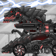 Ícone do programa: Terminator Tyranno - Comb…