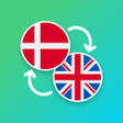 Biểu tượng của chương trình: Danish - English Translat…