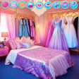 أيقونة البرنامج: Candy House Cleaning