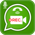 プログラムのアイコン：Video Recorder for Whatsa…