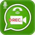 Video Recorder for Whatsapp Call