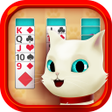 プログラムのアイコン：Solitaire Cats