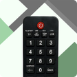 Programikon: Remote for AOC TV