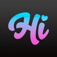 Иконка программы: HiSync - Live Chat  Calls