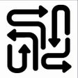 Ícone do programa: 挪箭666 - 箭头消除挪一挪