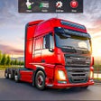 Icoon van programma: Euro Truck Driving Games …