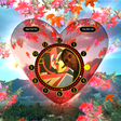 Icon of program: 3D Love Clock 
