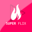 أيقونة البرنامج: Super Flix : filmes  séri…