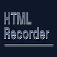 ไอคอนของโปรแกรม: HTML Recorder